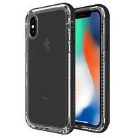 Чохол Lifeproof Next Crystal Black для Iphone X/XS