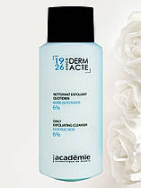 Емульсія-ексфоліант із гліколевою кислотою 6% Daily Exfoliating Cleanser Glycolic Acid Academie 250 мл