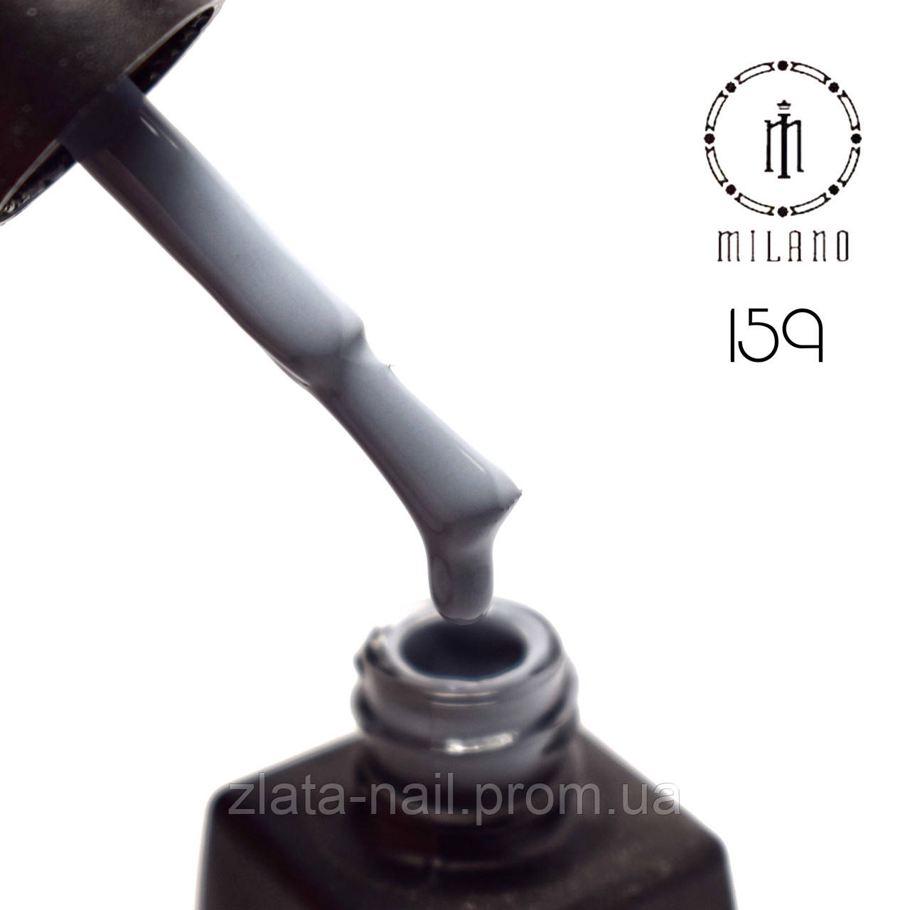Гель лак Milano 159