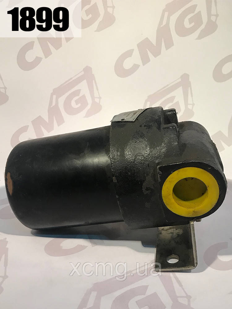 Корпус фільтра КПП ZL40.3.2 A фронтального навантажувача ZL50G, фото 1