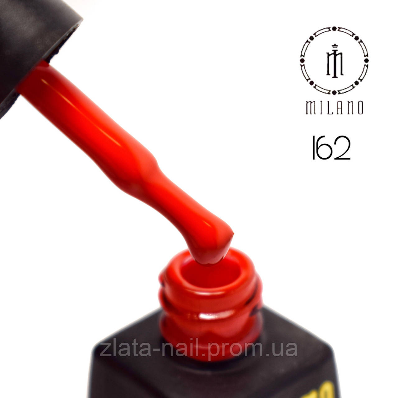 Гель лак Milano 162