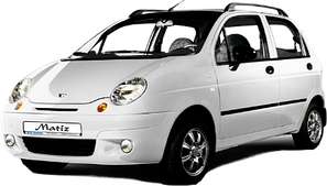 Daewoo Matiz 1998-2008