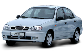 Daewoo Lanos 1998>