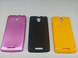 Силіконовий чохол для Lenovo A5000