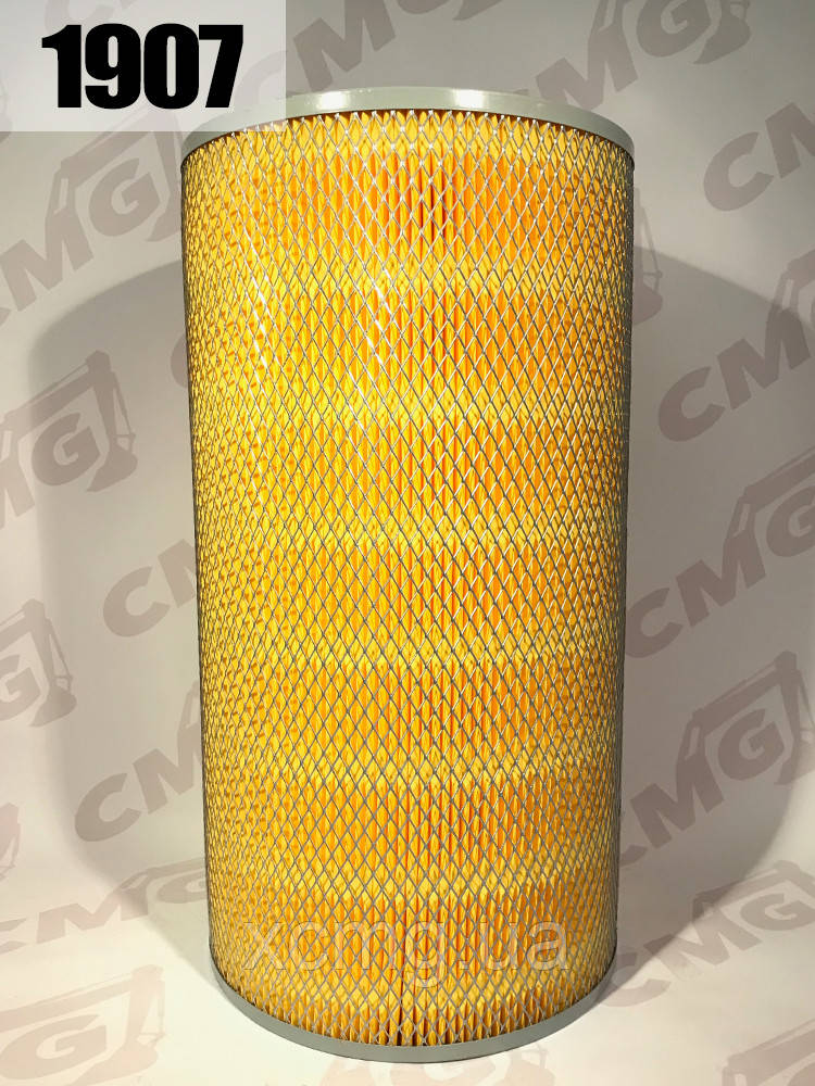Фільтр повітряний 860111632/612600110540 (21*39) двигуна Weichai WD615, Deutz, LW300F
