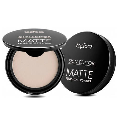 Topface Пудра компактна Skin Editor Matte PT263