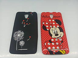 Чохол TPU для Lenovo A5000