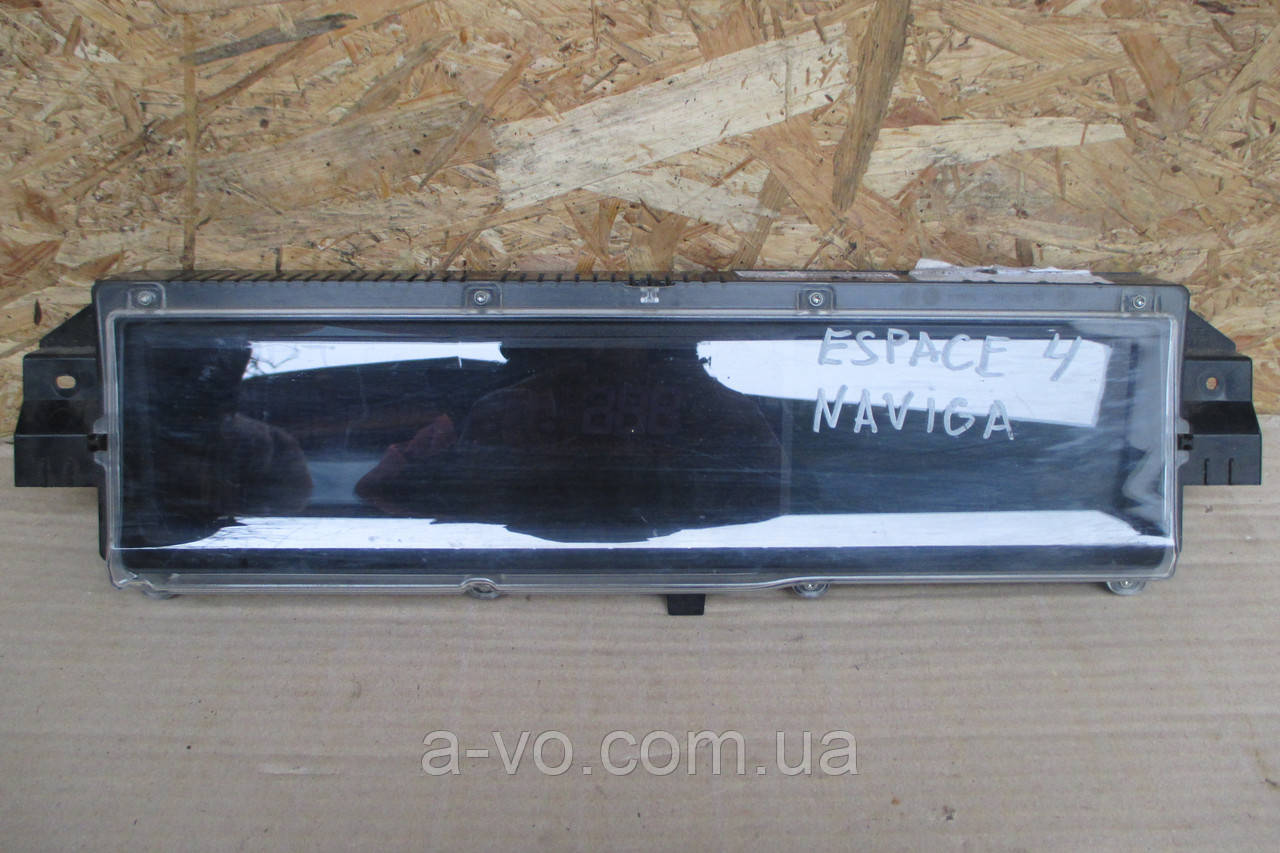 Щиток панель приладів Renault Espace 4 P8200417174A,8200417174A, фото 1