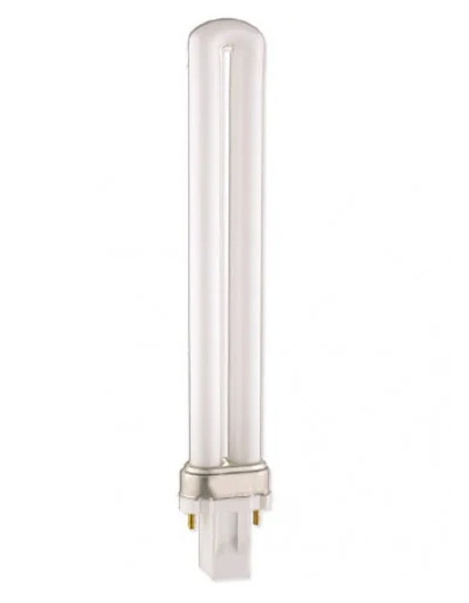 Економна лампа Delux G23 PL-9W 6400К
