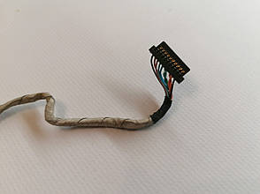 Б/У Шлейф матриці для нетбука Asus Eee PC 1101HA (1422-00KS00097), фото 3