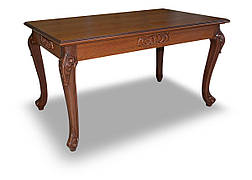 Обідній стіл в класичному стилі  Лаціо Світ меблів, колір каштан