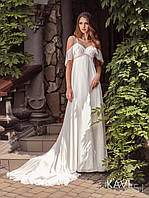 Весільна сукня модель KaVi 51