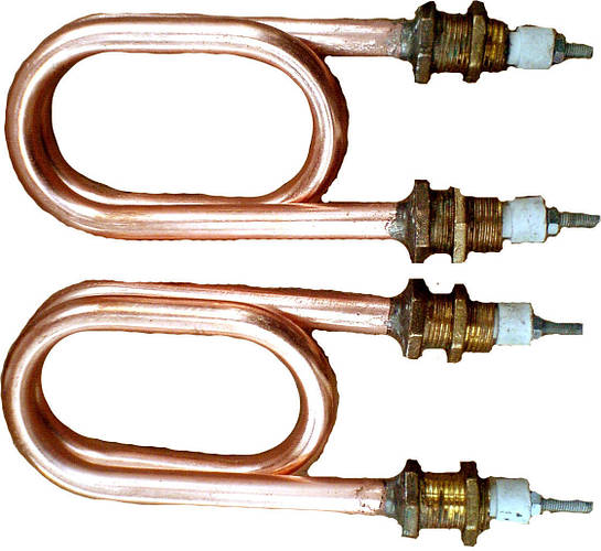 Купить ТЭН для дистиллятора 3,0 КВТ Медь(Скрепка), цена 550 грн — Prom ...