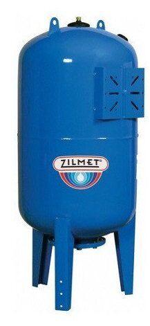 Гідроакумулятор 60л ZILMET ultra-pro 10 bar вертикальний