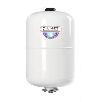 Гідроакумулятор вертикальний 24л ZILMET HY-PRO білий