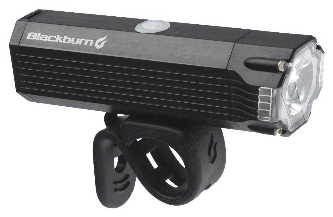 Фара передня Blackburn Dayblazer 800, USB, 800люм/5реж., чорний 129г