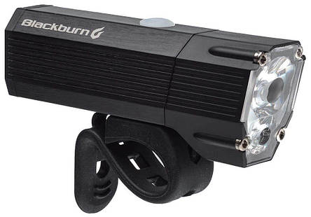Фара передня Blackburn Dayblazer 1100, USB, 1100люм/5реж., чорний 140г, фото 1