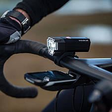 Фара передня Blackburn Dayblazer 1100, USB, 1100люм/5реж., чорний 140г, фото 3