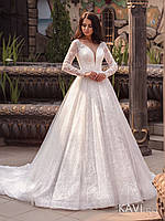 Весільна сукня модель KaVi 59