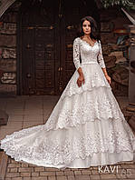 Весільна сукня модель KaVi 65