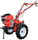 Культиватор дизельний FORTE 1350 12 колеса 9 л.с. червоний, фото 3