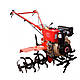 Культиватор дизельний FORTE 1350 12 колеса 9 л.с. червоний, фото 4