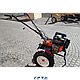 Культиватор дизельний FORTE 1350 12 колеса 9 л.с. червоний, фото 6