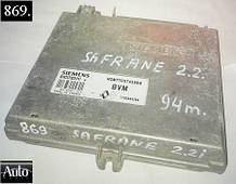 Електронний блок управління (ЕБУ) Renault Safran 2.2 94-99г (J7T-760)
