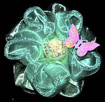 Банти кольорові на гумці