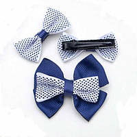 Банти атлас на шпильці