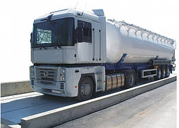 Автомобільні ваги від 12 до 18 м