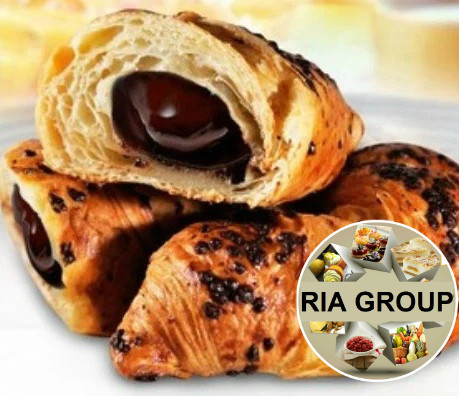 Шоколадна начинка для круасанів. Суха суміш для приготування шоколадної начинки. Собівартість: