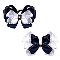 Банти атлас на гумці