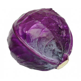 Техас F1 2 500 шт  (Spark Seeds) Капуста Червонокачанна Насіння (Капуста Краснокочанная Семена)