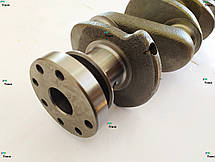 Колінвал для двигуна Toyota 4P 13411-78002-71 / 134117800271, фото 5