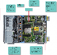 Сервер Dell PE T640 (210-T640-4208) - Intel Xeon Silver 4208, 8 Cores, 11Mb Cache, up to 3.20GHz, фото 4