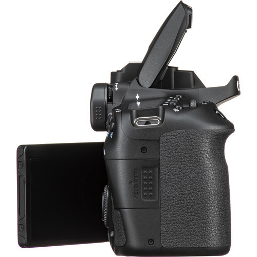 Фотоаппарат Canon EOS 90D Kit 18-135 IS nano USM / на складі - фото 4 - id-p1147696478