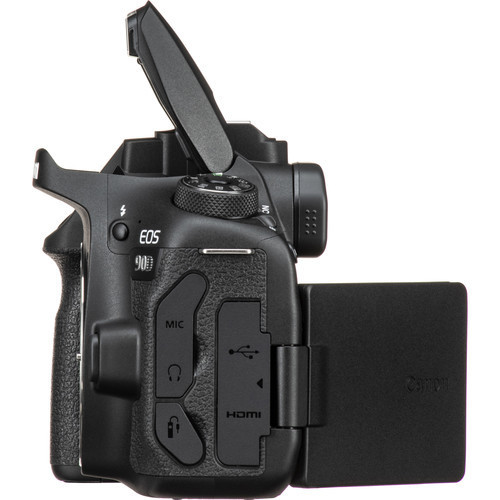 Фотоаппарат Canon EOS 90D Kit 18-135 IS nano USM / на складі - фото 5 - id-p1147696478