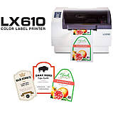 Принтер етикеток + плоттер Primera LX610e, фото 4