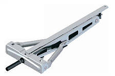 Опорна стійка причепа домкратна Knott-Autoflex 1100 кг 6X1197.006