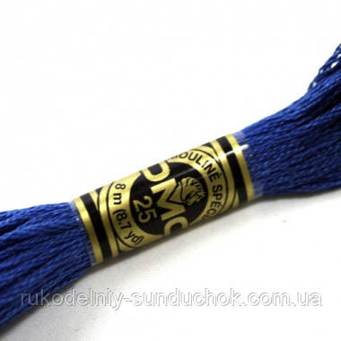 Муліне DMC 312 (ДМС) франція (оригінал)
