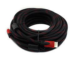 HDMI кабель 20м Premium 1080P позолочений v1.3b