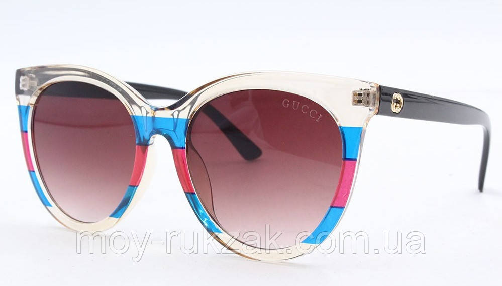 Сонцезахисні окуляри жіночі брендові, 755347-2