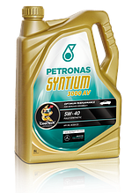 Моторне масло Petronas Syntium 3000 AV 5W-40 (5L)