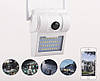 Вулична настінна IP WI FI камера світильник D2 - 2 mp (6949), фото 4