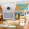 Вулична настінна IP WI FI камера світильник D2 - 2 mp (6949), фото 6