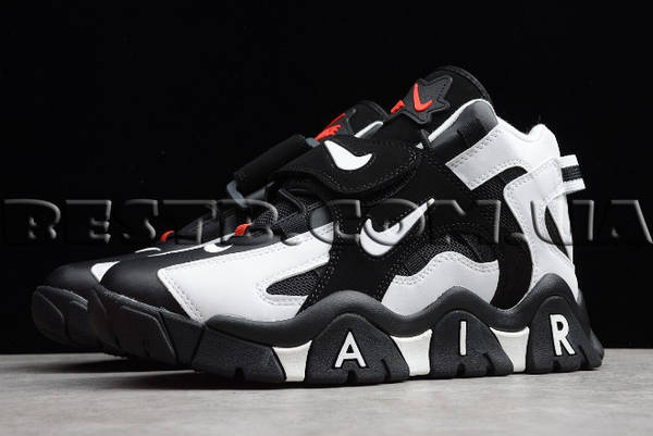 Nike air barrage qs discount