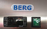 Холодильна шафа Berg GN1410TNG зі скляними дверима, фото 4