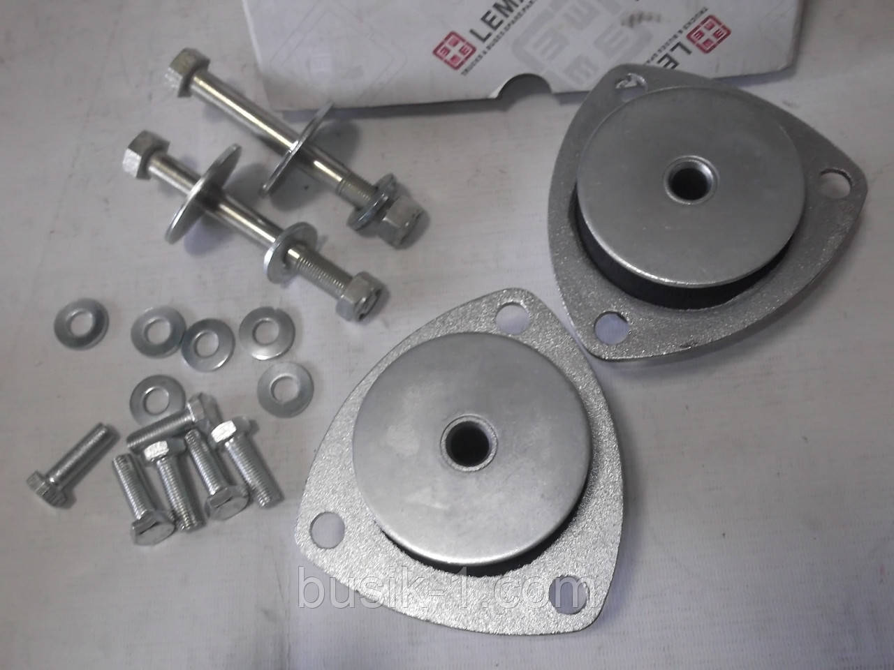 Комплект подушок кабіни перед Iveco Daily 99- TRUK, фото 1