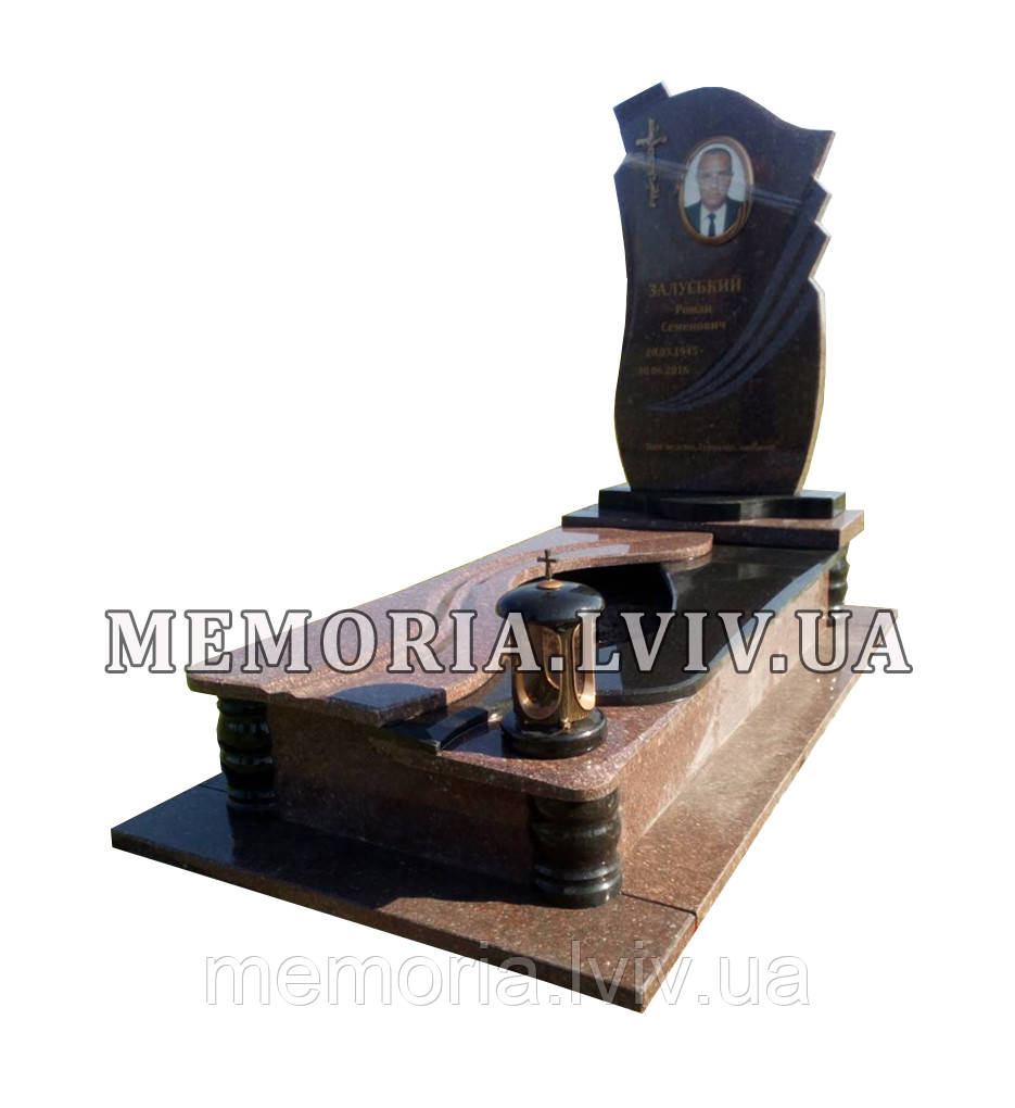 Одинарний пам'ятник 1160